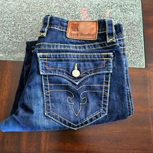 RoRock Revival Blane Boot cut size 34x32